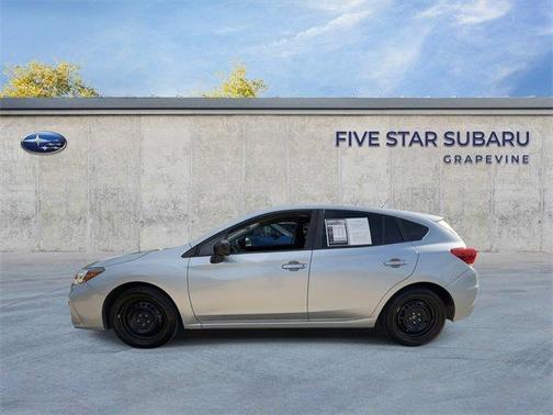2019 Subaru Impreza 2.0i