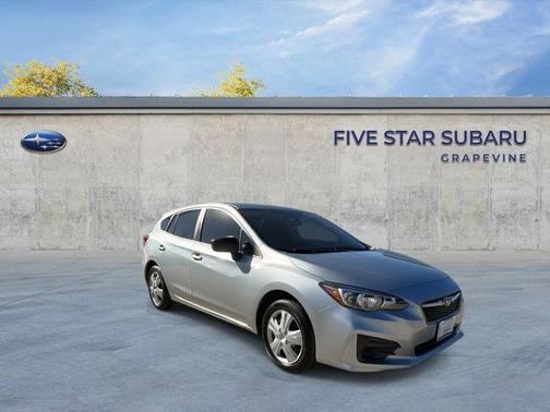 2019 Subaru Impreza 2.0i