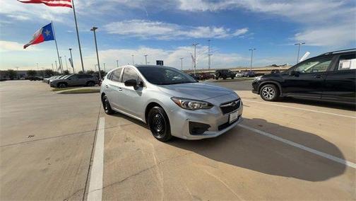 2019 Subaru Impreza 2.0i
