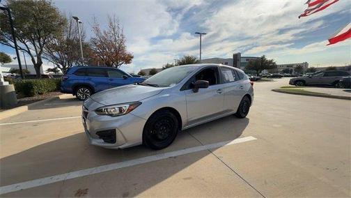 2019 Subaru Impreza 2.0i