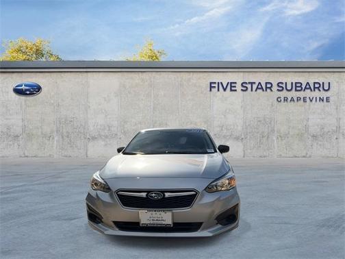 2019 Subaru Impreza 2.0i