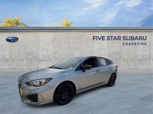 2019 Subaru Impreza 2.0i