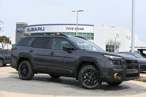 2026 Subaru Outback Wilderness