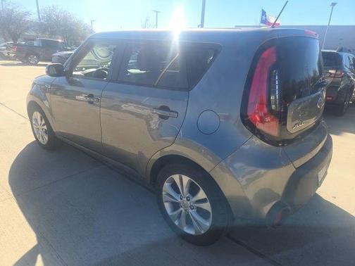 2014 Kia Soul +