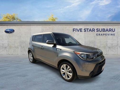 2014 Kia Soul +
