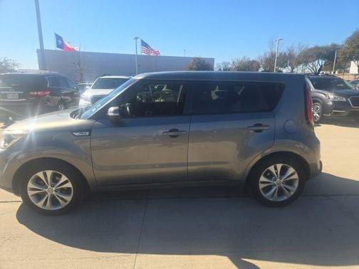 2014 Kia Soul +