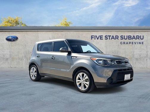 2014 Kia Soul +