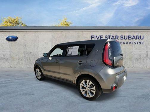 2014 Kia Soul +