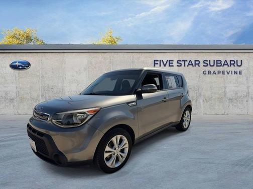 2014 Kia Soul +