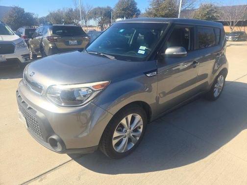 2014 Kia Soul +