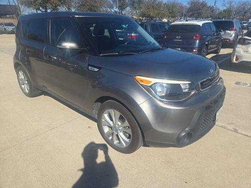 2014 Kia Soul +
