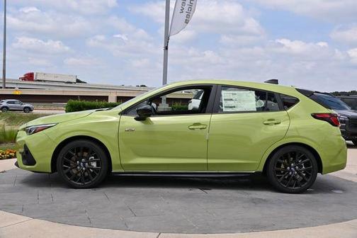 Citron 2026 Subaru Impreza RS