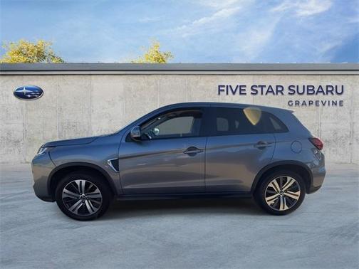 2020 Mitsubishi Outlander Sport 2.0 SE