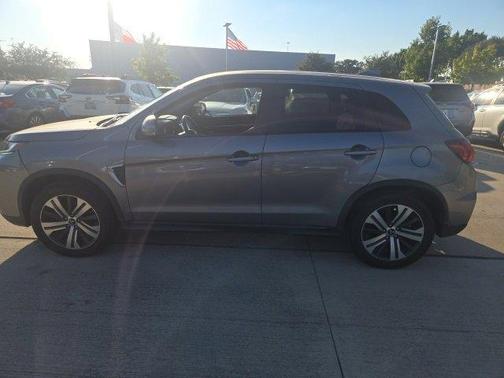 2020 Mitsubishi Outlander Sport 2.0 SE