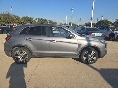 2020 Mitsubishi Outlander Sport 2.0 SE