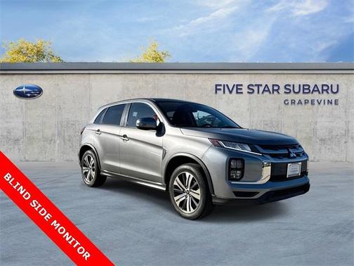 2020 Mitsubishi Outlander Sport 2.0 SE