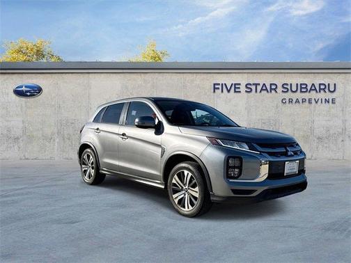 2020 Mitsubishi Outlander Sport 2.0 SE