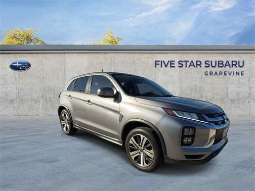 2020 Mitsubishi Outlander Sport 2.0 SE