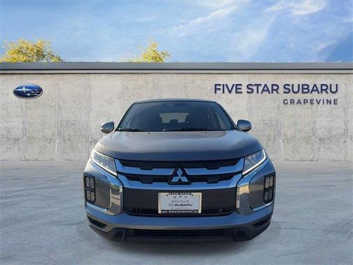 2020 Mitsubishi Outlander Sport 2.0 SE