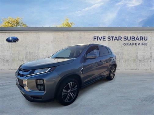 2020 Mitsubishi Outlander Sport 2.0 SE