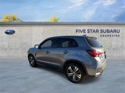 2020 Mitsubishi Outlander Sport 2.0 SE