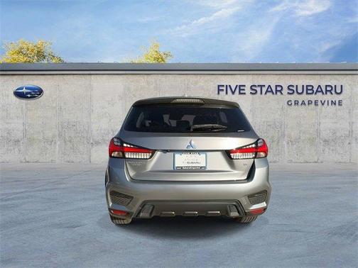 2020 Mitsubishi Outlander Sport 2.0 SE