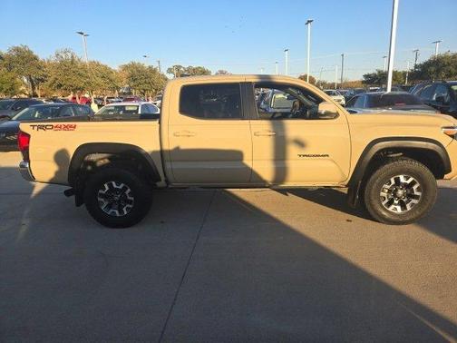 2018 Toyota Tacoma TRD Off Road