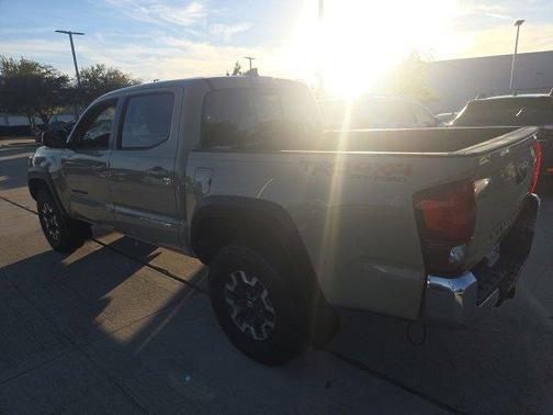 2018 Toyota Tacoma TRD Off Road