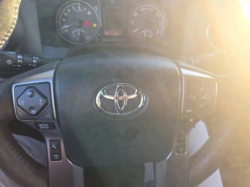 2018 Toyota Tacoma TRD Off Road