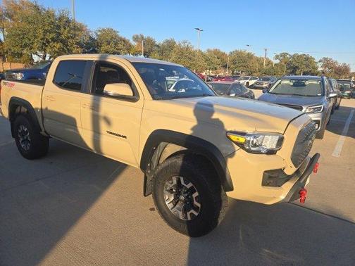 2018 Toyota Tacoma TRD Off Road