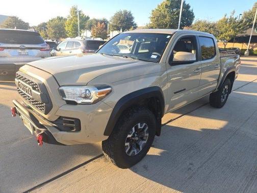 2018 Toyota Tacoma TRD Off Road