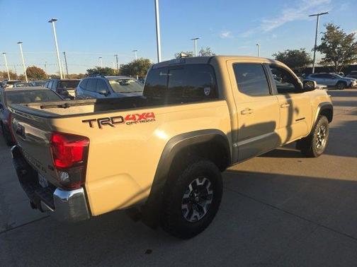 2018 Toyota Tacoma TRD Off Road