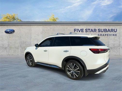 2023 INFINITI QX60 SENSORY