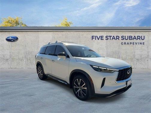 2023 INFINITI QX60 SENSORY