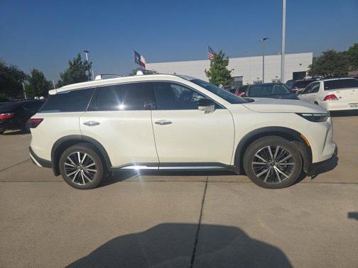 2023 INFINITI QX60 SENSORY