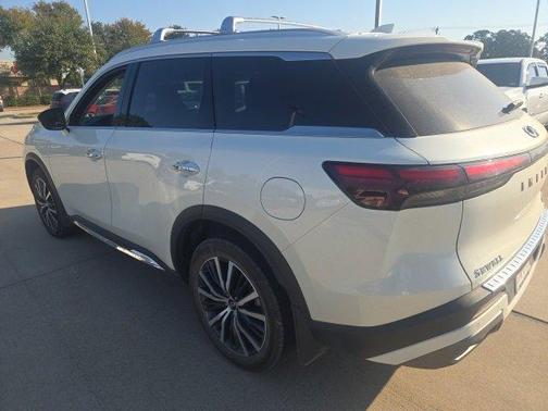 2023 INFINITI QX60 SENSORY