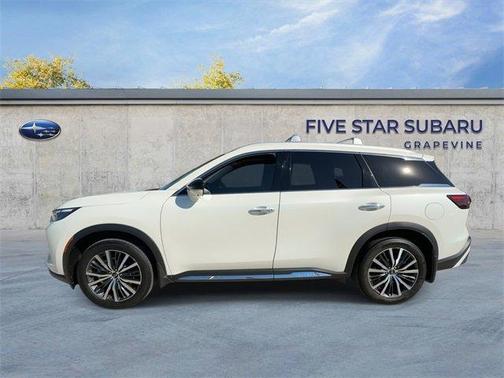 2023 INFINITI QX60 SENSORY