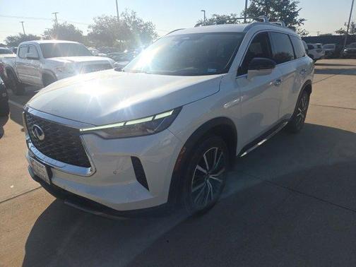 2023 INFINITI QX60 SENSORY