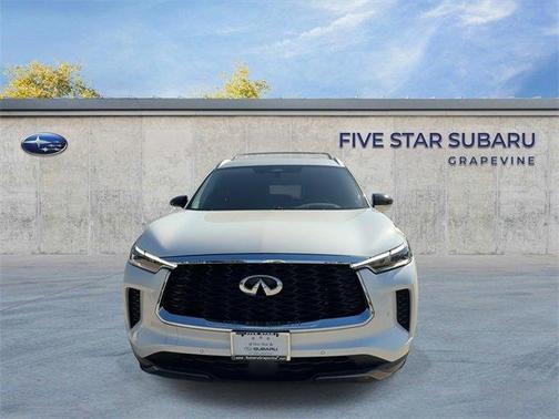 2023 INFINITI QX60 SENSORY