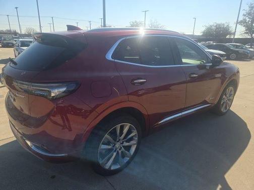 2022 Buick Envision Avenir