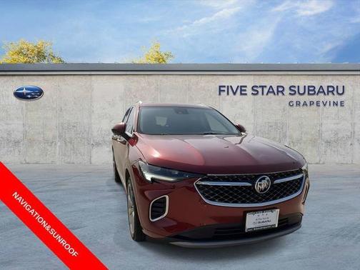 2022 Buick Envision Avenir