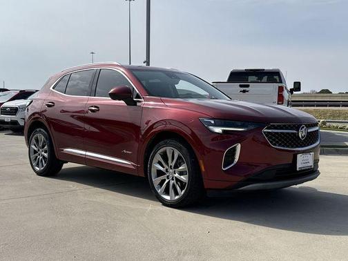 2022 Buick Envision Avenir
