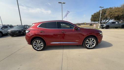 2022 Buick Envision Avenir