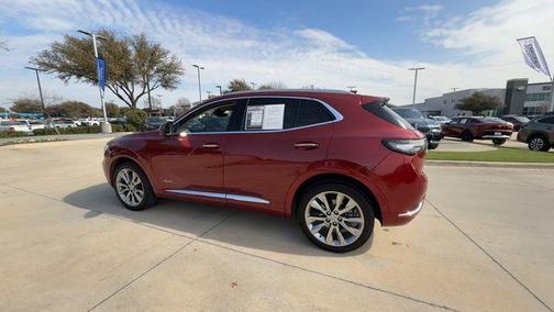 2022 Buick Envision Avenir