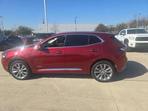 2022 Buick Envision Avenir