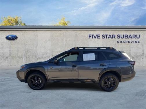 2025 Subaru Outback Wilderness