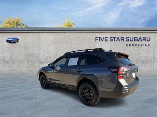 2025 Subaru Outback Wilderness