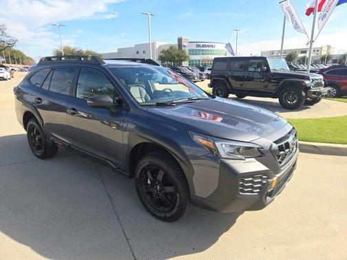 2025 Subaru Outback Wilderness