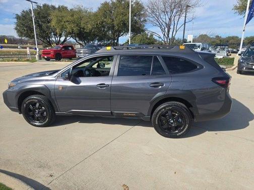 2025 Subaru Outback Wilderness