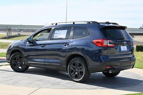 2025 Subaru Ascent Onyx Edition Touring